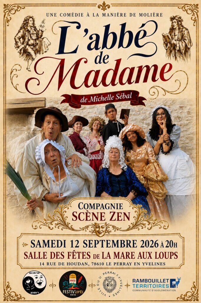 affichethéâtre